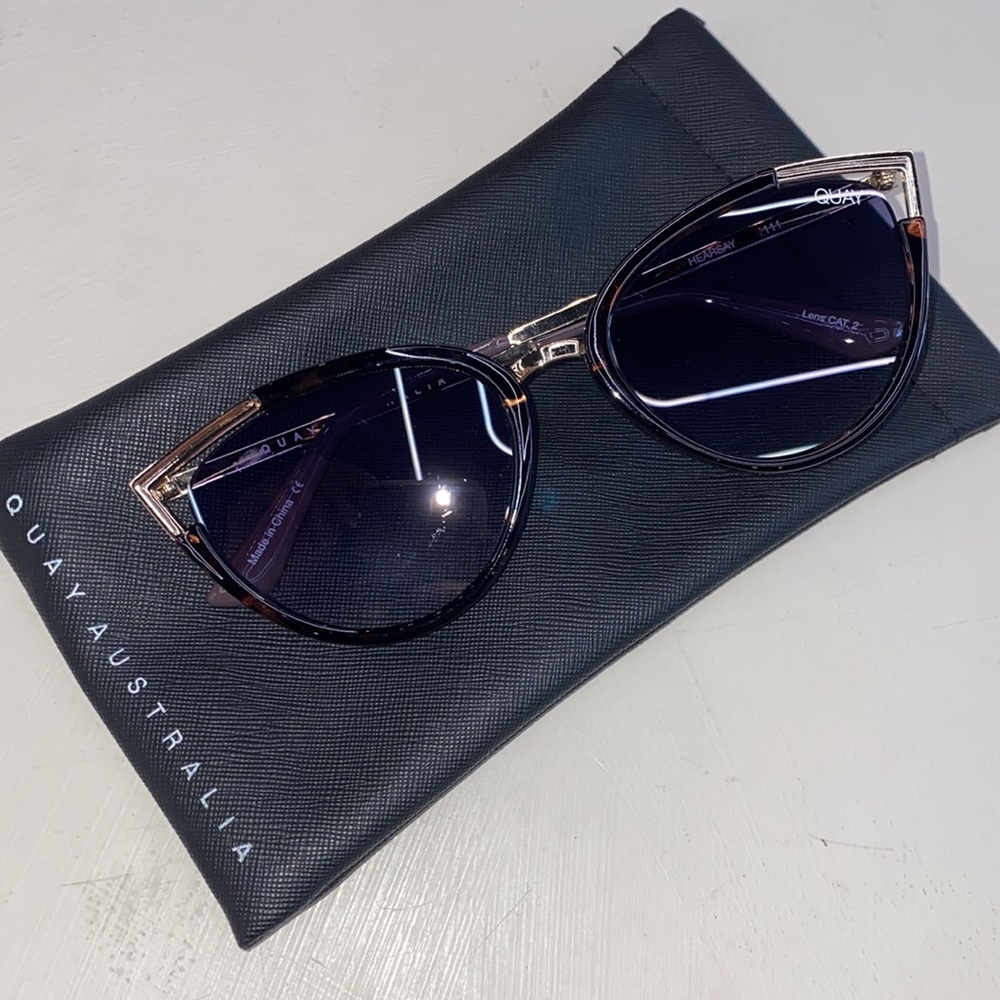 Quay Australia sunglasses
